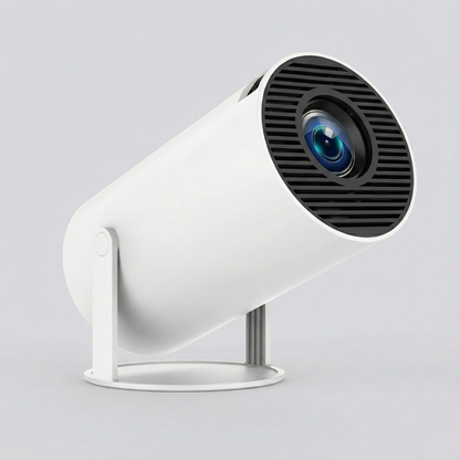 LumiBox - Akıllı Projektör