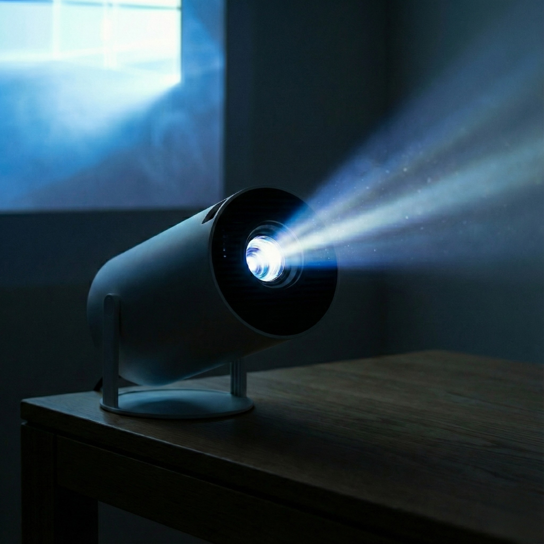 LumiBox - Akıllı Projektör