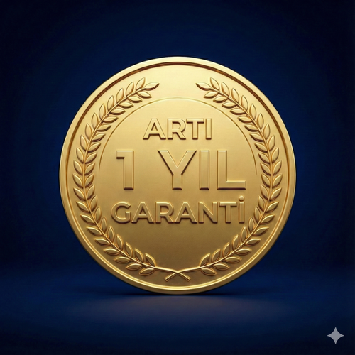 +1 Yıl Ek Garanti